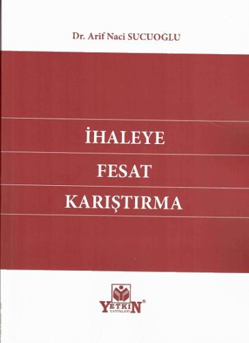 İhaleye Fesat Karıştırma