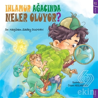 Ihlamur Ağacında Neler Oluyor?