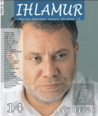 Ihlamur Dergisi Sayı: 14 Dosya Cezmi Ersöz