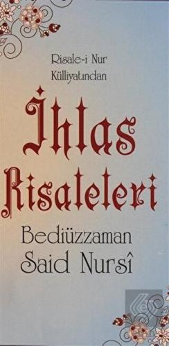 İhlas Risaleleri (Cep Boy, 2. Hamur, Kod: 0055)