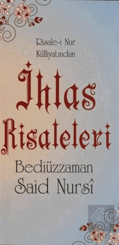 İhlas Risaleleri (Cep Boy, 2. Hamur, Kod: 0055)