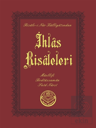İhlas Risaleleri (Cep Boy)