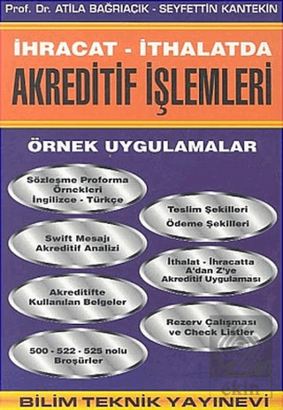 İhracat -İthalatda Akreditif İşlemleri