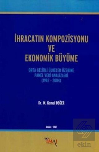 İhracatın Kompozisyonu ve Ekonomik Büyüme