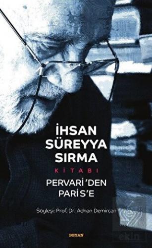 İhsan Süreyya Sırma Kitabı