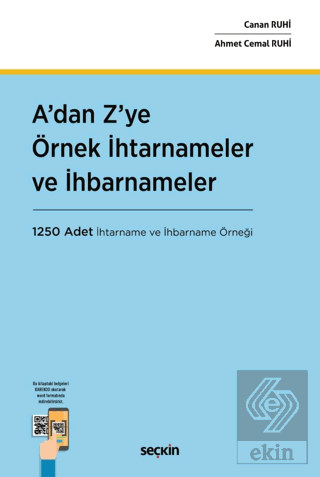 İhtarnameler ve İhbarnameler