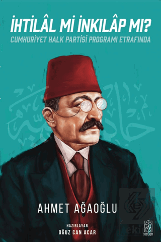 İhtilal Mi İnkılap Mı?