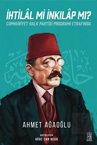 İhtilal Mi İnkılap Mı?