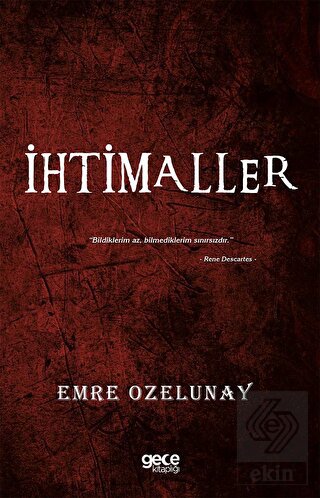 İhtimaller