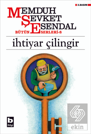 İhtiyar Çilingir