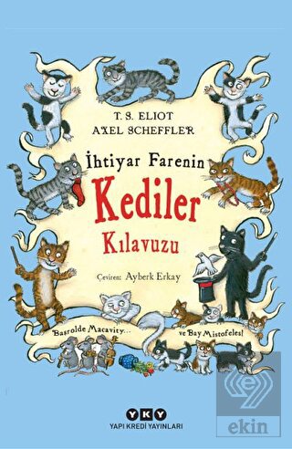 İhtiyar Farenin Kediler Kılavuzu