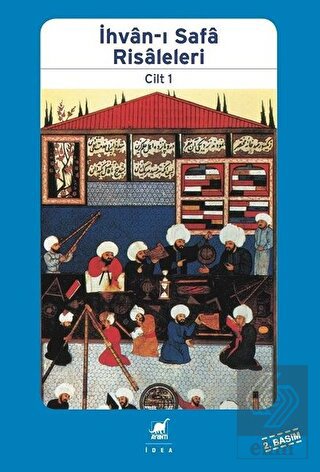 İhvan-ı Safa Risaleleri Cilt: 1