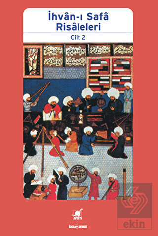 İhvan-ı Safa Risaleleri Cilt: 2