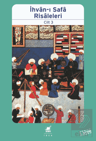İhvan-I Safa Risaleleri Cilt 3