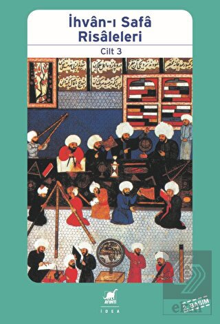 İhvan-I Safa Risaleleri Cilt 3