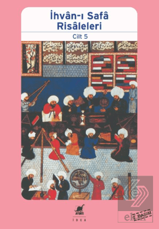 İhvan-ı Safa Risaleleri (Cilt 5)