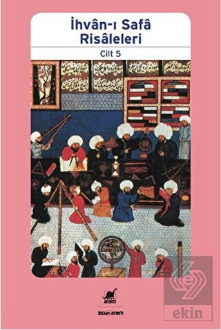 İhvan-ı Safa Risaleleri (Cilt 5)