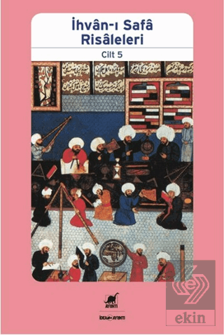 İhvan-ı Safa Risaleleri (Cilt 5)