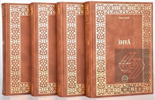 İhyaü Ulümid Din 4 Cilt