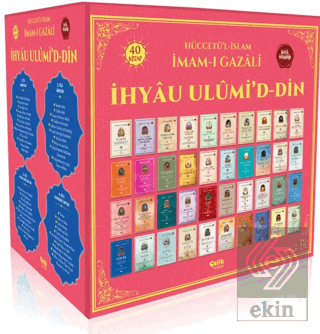 İhyau Ulumiddin İmam Gazali
