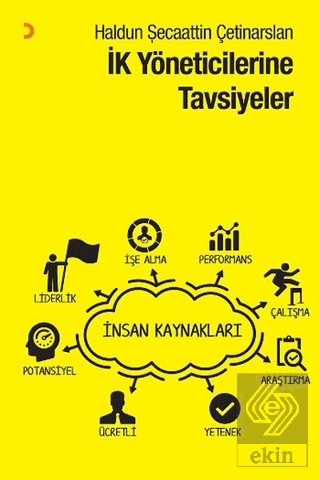 İK Yöneticilerine Tavsiyeler