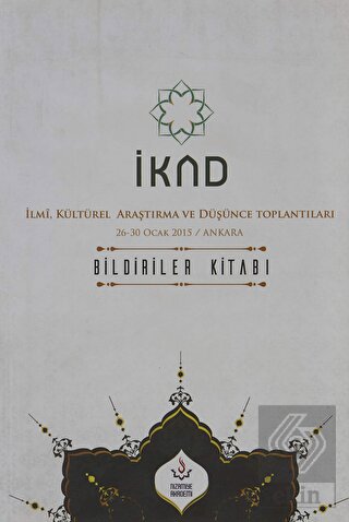 İKAD - İlmi, Kültürel Araştırma ve Düşünce Toplant