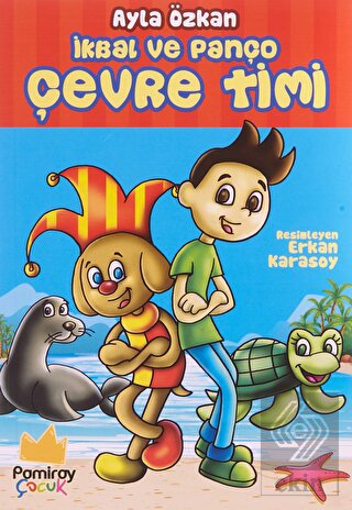 İkbal ve Panço Çevre Timi