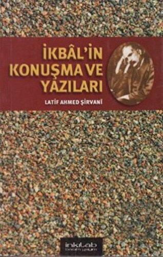 İkbal\'in Konuşma ve Yazıları