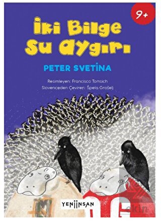 İki Bilge Su Aygırı