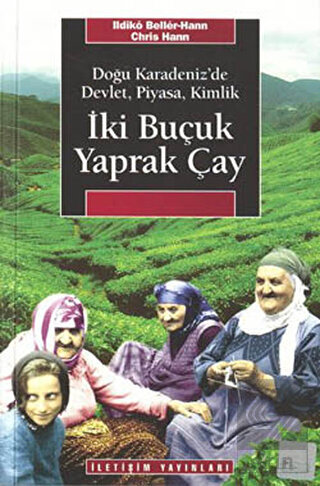 İki Buçuk Yaprak Çay