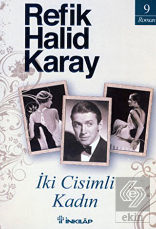 İki Cisimli Kadın