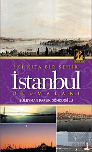 İki Kıta Bir Şehir İstanbul