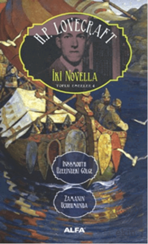 İki Novella - Inssmouth Üzerindeki Gölge Zamanın U