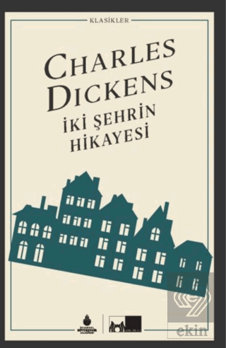 İki Şehrin Hikayesi (Ciltli)