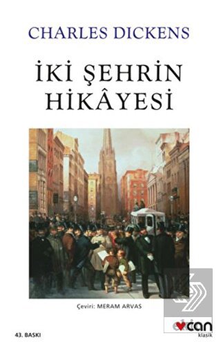 İki Şehrin Hikayesi