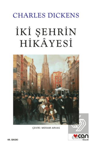 İki Şehrin Hikayesi
