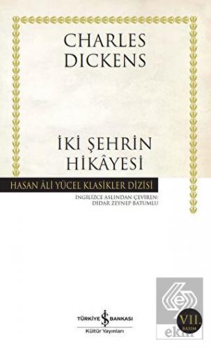 İki Şehrin Hikayesi