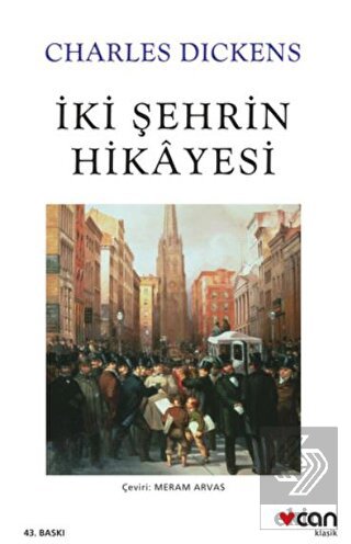İki Şehrin Hikayesi