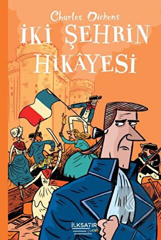 İki Şehrin Hikayesi