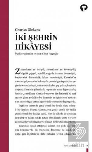 İki Şehrin Hikayesi