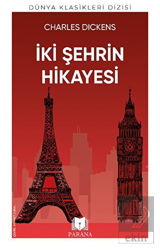 İki Şehrin Hikayesi
