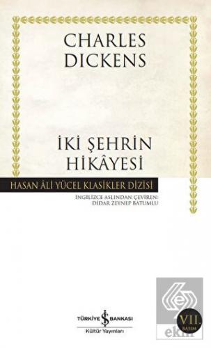 İki Şehrin Hikayesi