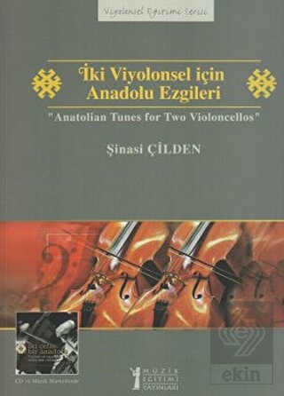 İki Viyolonsel için Anadolu Ezgileri - Anatolian T