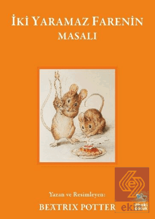 İki Yaramaz Farenin Masalı