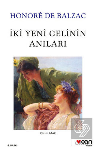İki Yeni Gelinin Anıları (Beyaz Kapak)