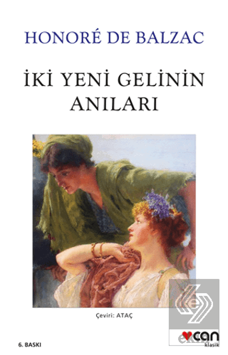 İki Yeni Gelinin Anıları (Beyaz Kapak)