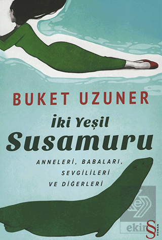 İki Yeşil Susamuru
