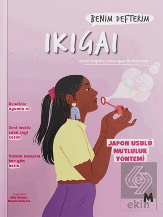 İkigai: Benim Defterim