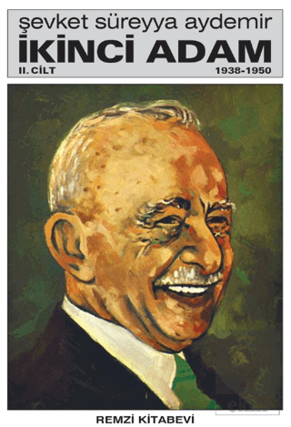 İkinci Adam Cilt: 2 1938-1950
