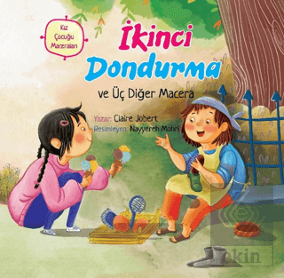 İkinci Dondurma ve Üç Diğer Macera